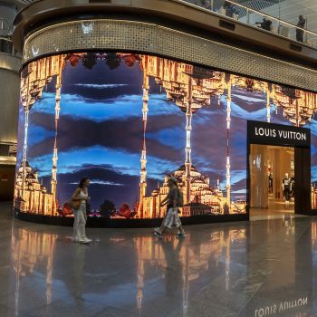 İstanbul Havalimanı Louis Vuitton